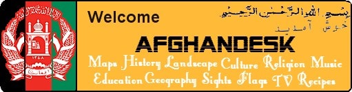 Afghandesk - the afghan information source